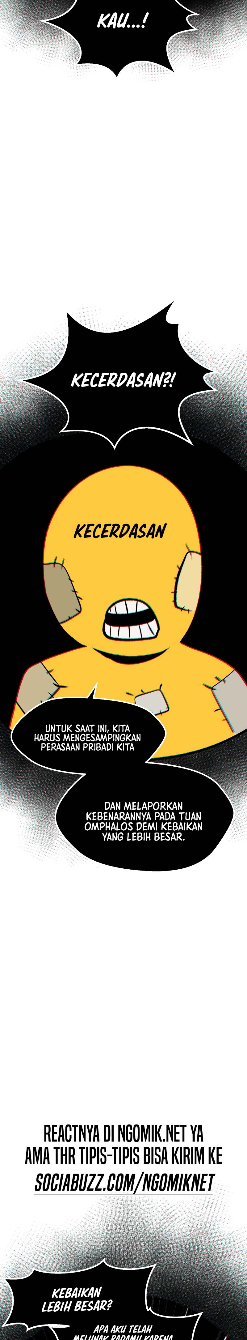 Otherworldly Sword King’s Survival Records Chapter 213 Bahasa Indonesia